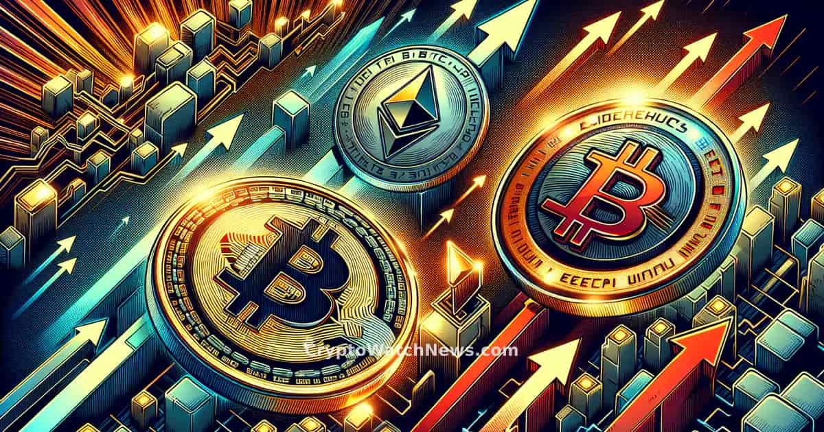 Desembolsos de criptomonedas ETF y dinámicas del mercado