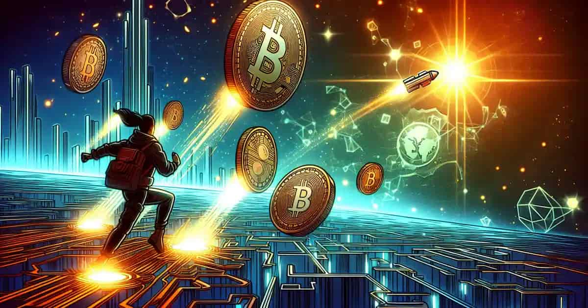 Temporada de altcoins llega: Desarrollos clave en el mercado de Bitcoin
