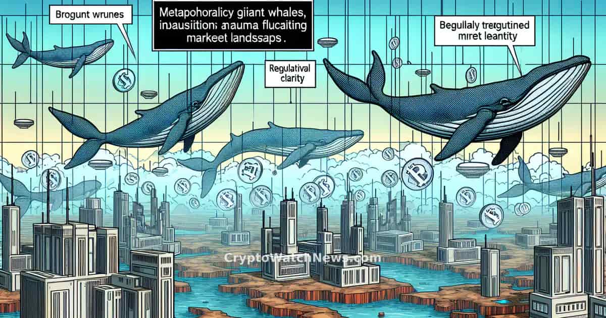 Dinámica del mercado de Bitcoin cambia mientras las transferencias minoristas disminuyen