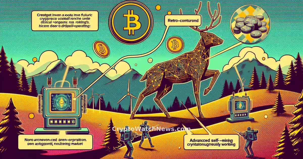 Bitdeer amplía la auto-minería de Bitcoin en medio de la disminución de la demanda de equipos