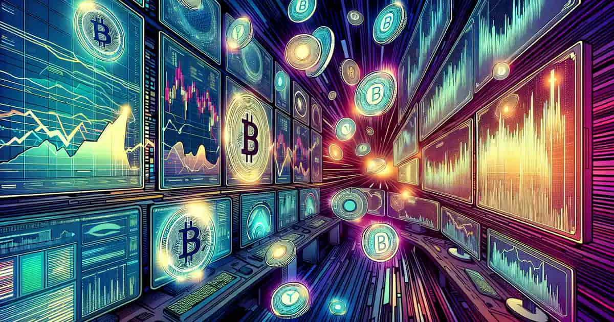 Descifrar patrones de mercado y desbloquear estrategias comerciales rentables en el espacio criptográfico