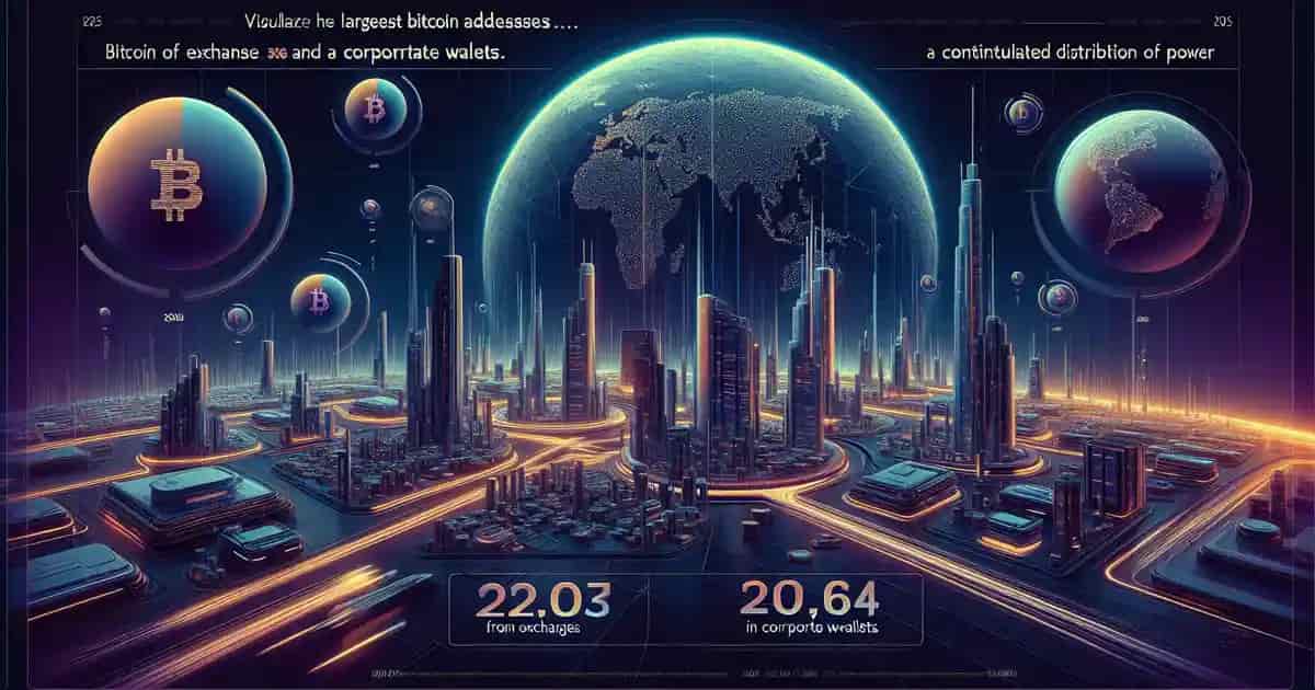¿Quién posee la mayor cantidad de Bitcoin en 2025? La lista de los más ricos revelada