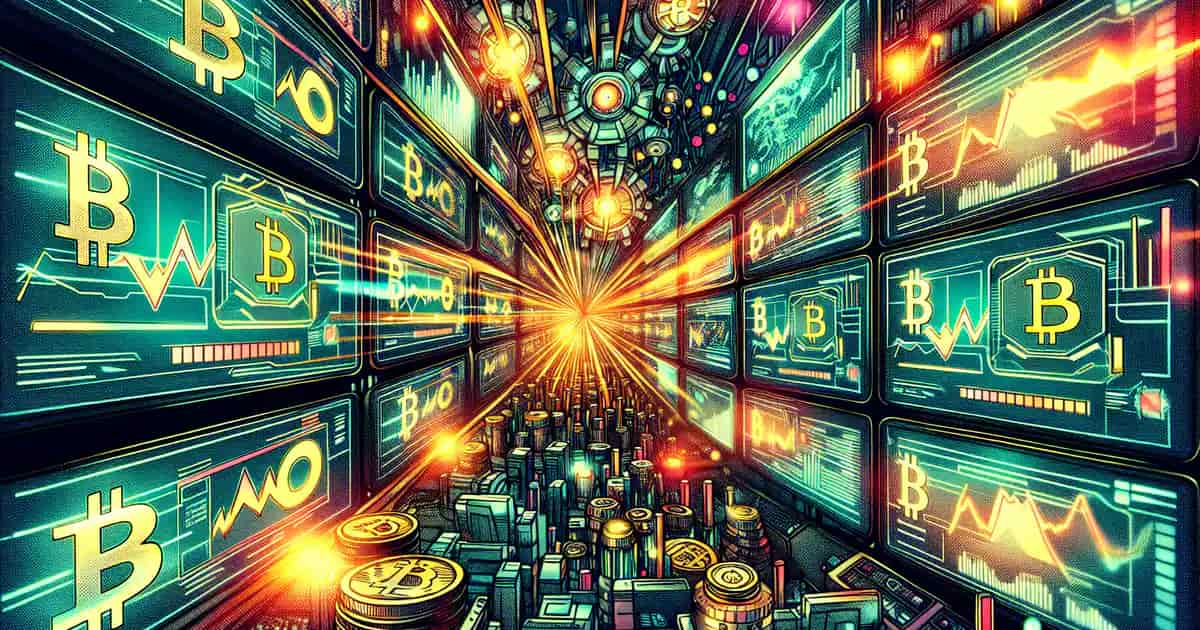 La Dificultad de Minería de Bitcoin Alcanza un Máximo Histórico, Se Espera que Disminuya en Agosto