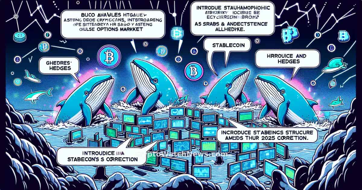 Corrección del Mercado de Bitcoin Señala Oportunidades Institucionales