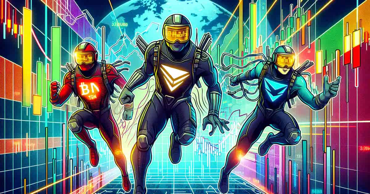 Comprensión de la dinámica del mercado de BNB, TRON y Ethena en medio de las declaraciones de política de Trump