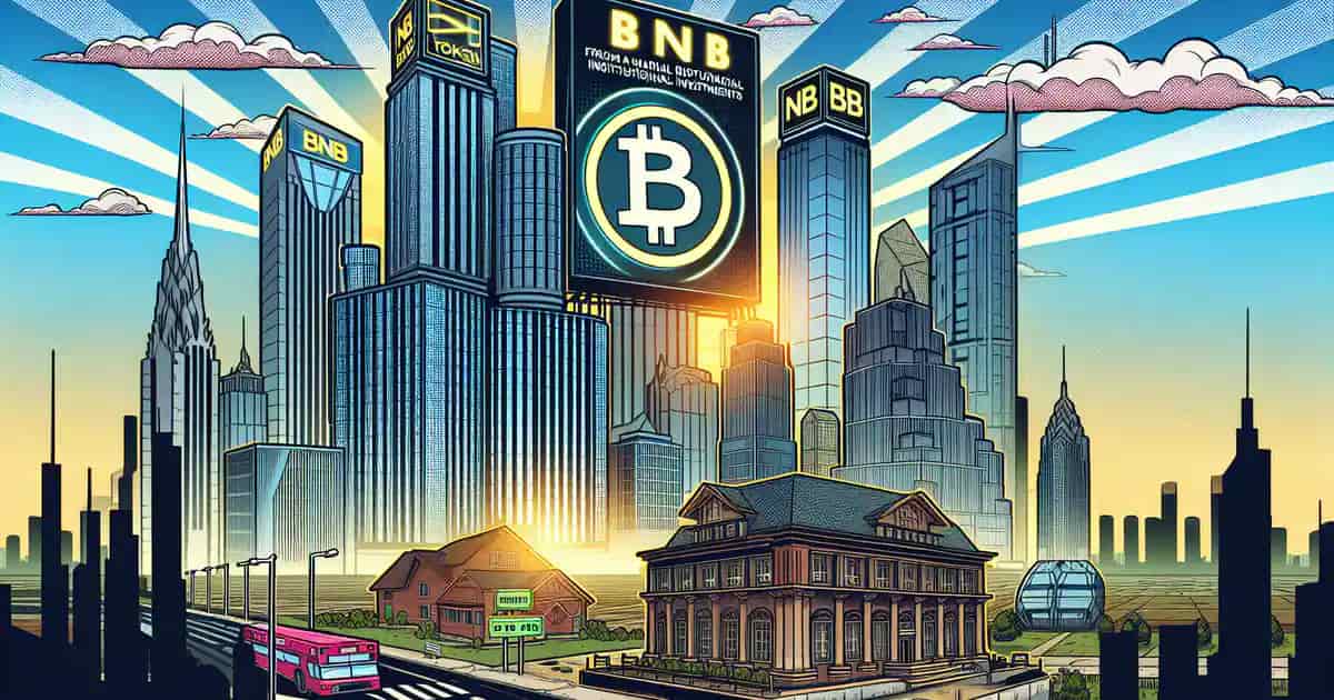 El Ascenso Notable de BNB: Un Cambiador de Juego en las Finanzas Globales