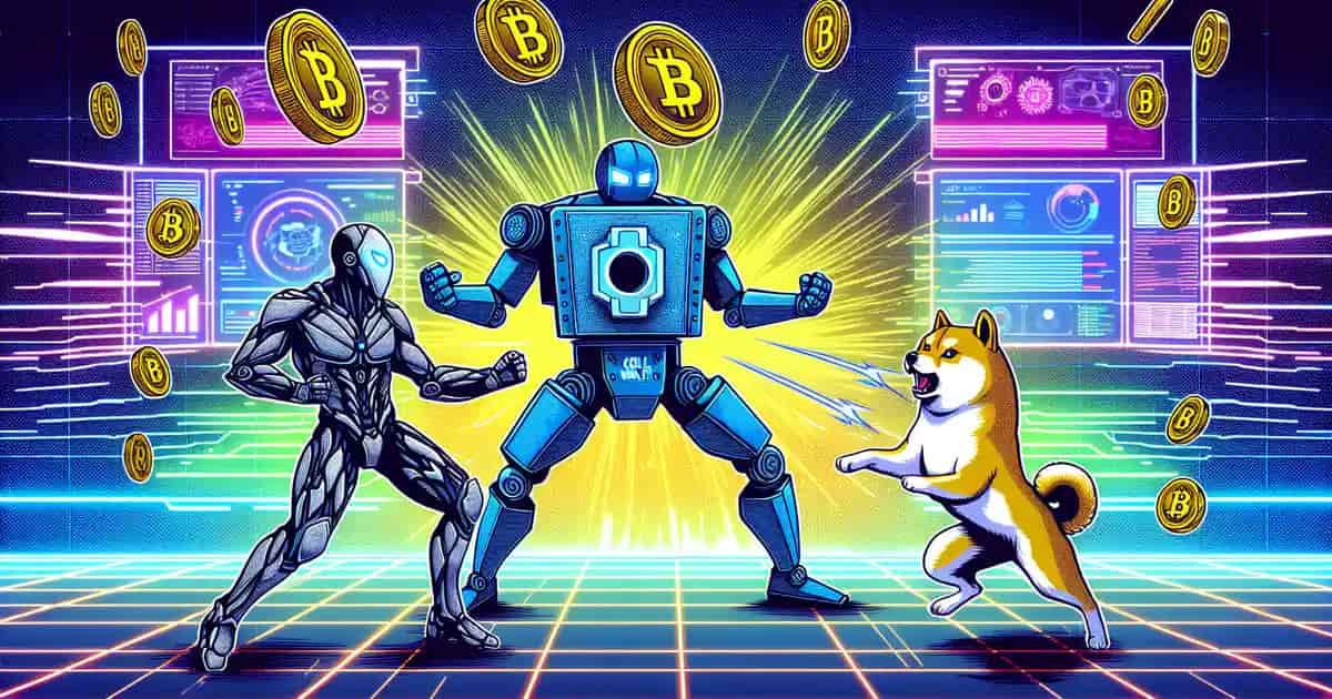 Explorando los Caminos Únicos de Cold Wallet, Shiba Inu y Binance Coin