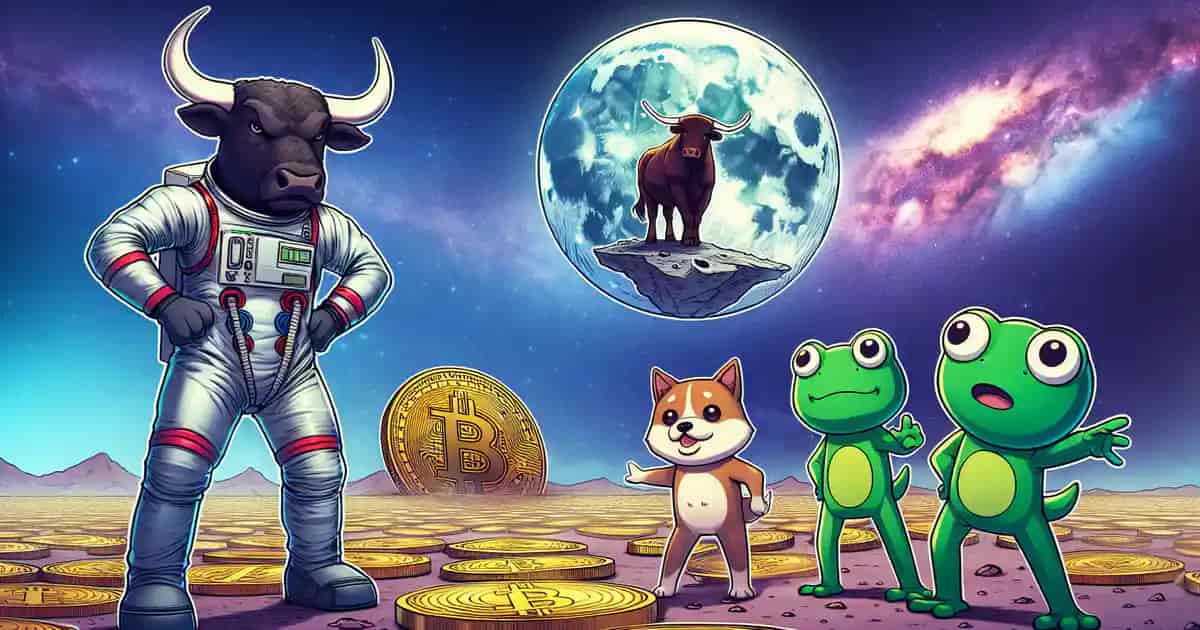 MoonBull: El Ascenso Estelar