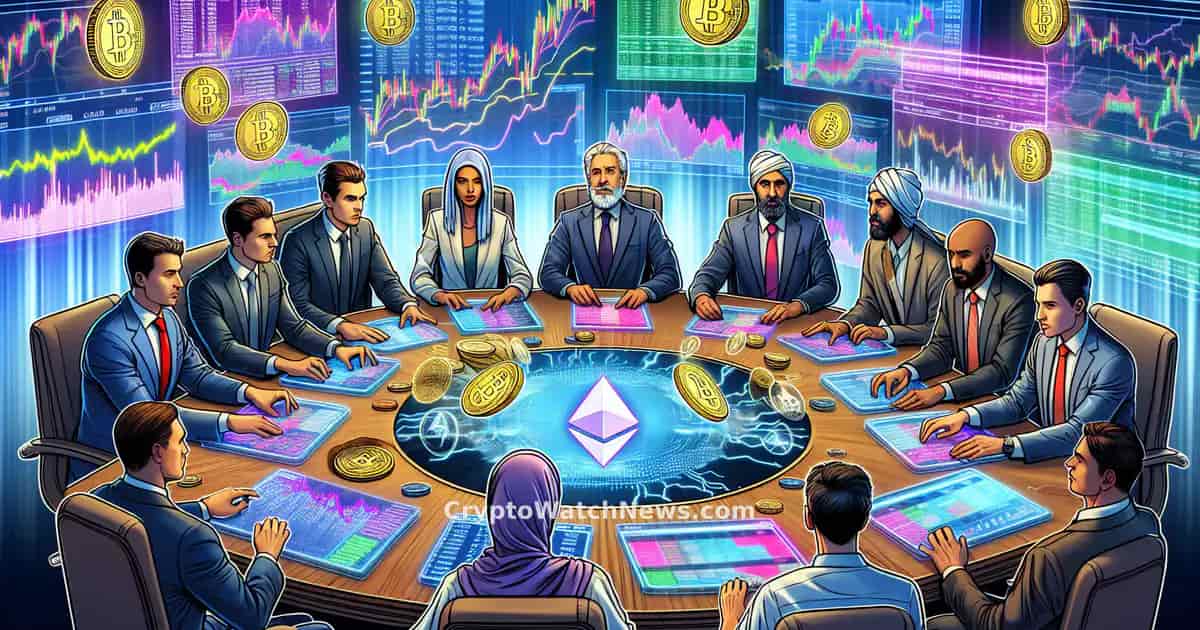 Dinámicas del Mercado de Ethereum: Un Vistazo Más Cercano a las Tendencias Recientes