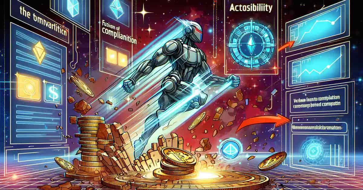 VeChain Lanza el Programa de Staking Stargate con un Marco Centrado en el Cumplimiento