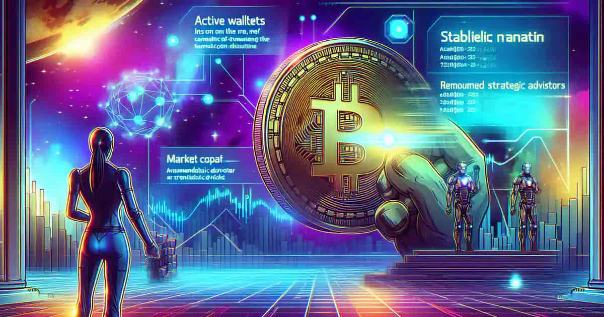 El Ascenso Meteórico de Mantle: Crecimiento de Billeteras, Auge de Stablecoins y Asesores Estratégicos