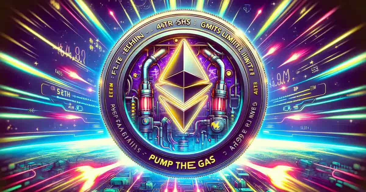 La Red de Ethereum Ve un Aumento en la Capacidad a Medida que los Validadores Presionan por Límites de Gas Más Altos