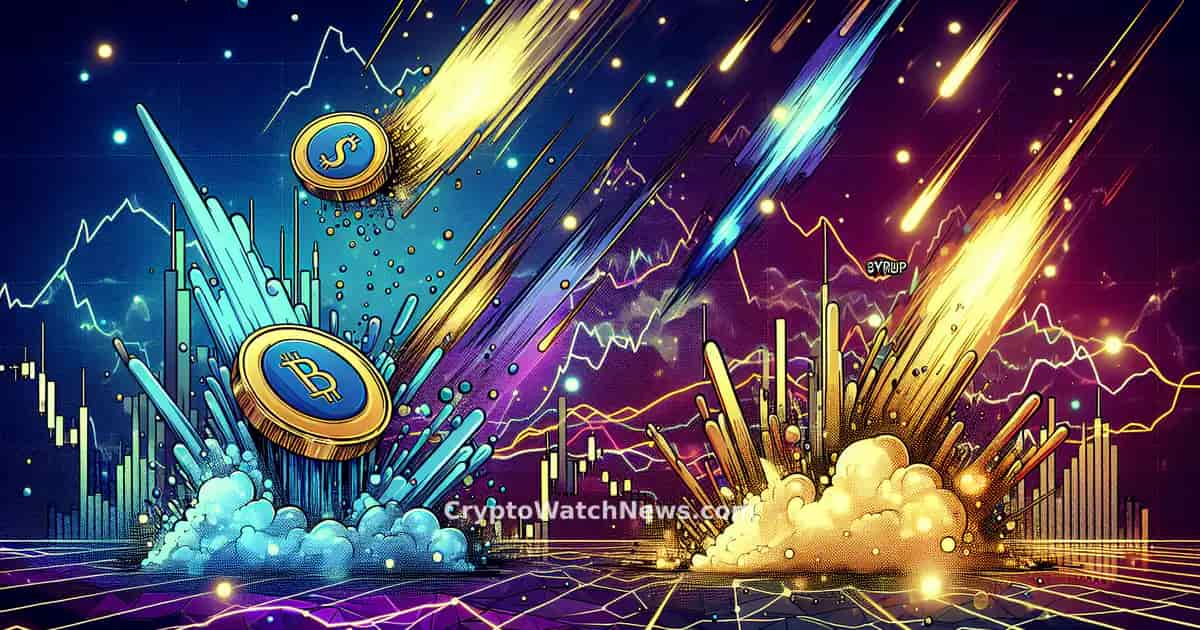 Movimientos inesperados de precios de criptomonedas descubren la resiliencia y el impulso del mercado