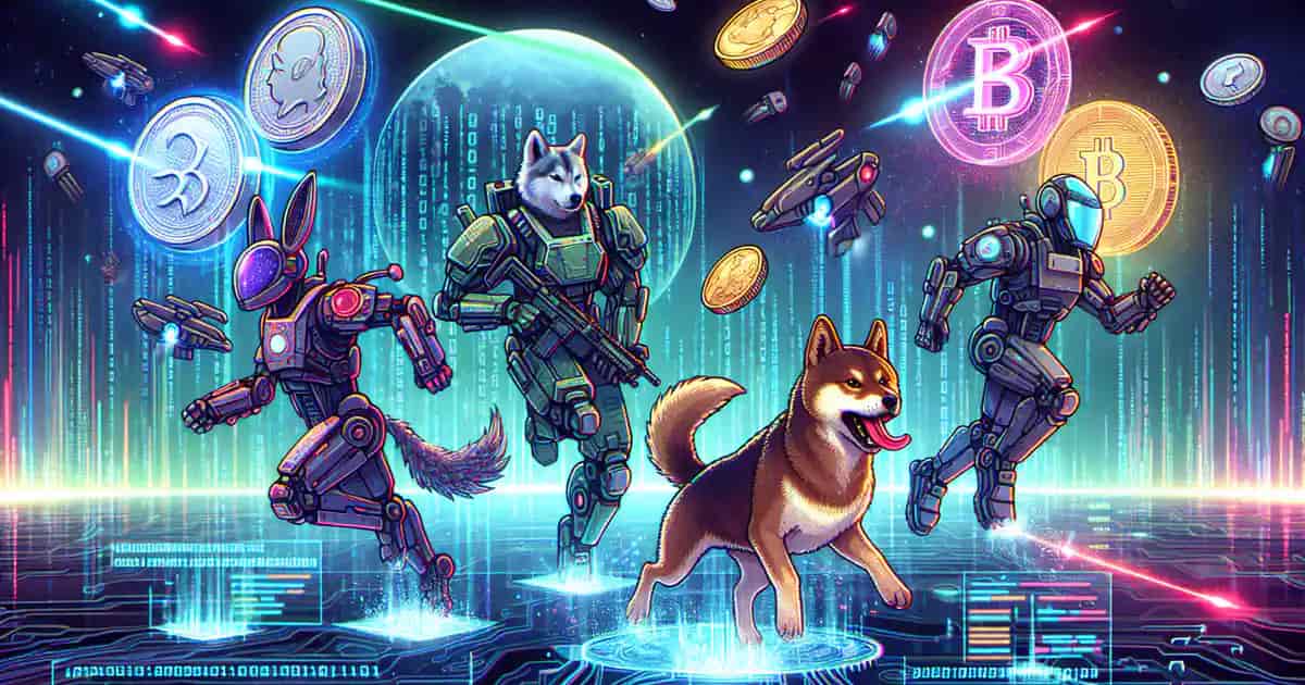 Principales Meme Coins para 2025: Análisis de MoonBull, Dogecoin y Shiba Inu