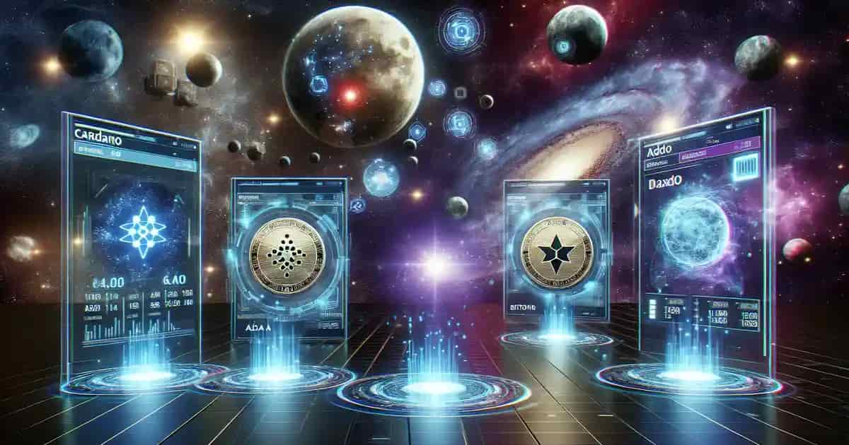El Futuro de las Criptomonedas: Charles Hoskinson Predice un Mercado de $10 Billones Impulsado por la Innovación de EE. UU.