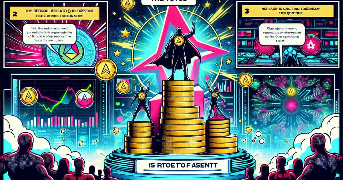 Aptos (APT) Emerges as a Leading Player in Real-World Asset Tokenization