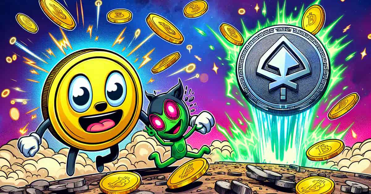 El Futuro de Cardano (ADA), Dogecoin (DOGE) y Little Pepe (LILPEPE) en la Carrera Alcista de 2025