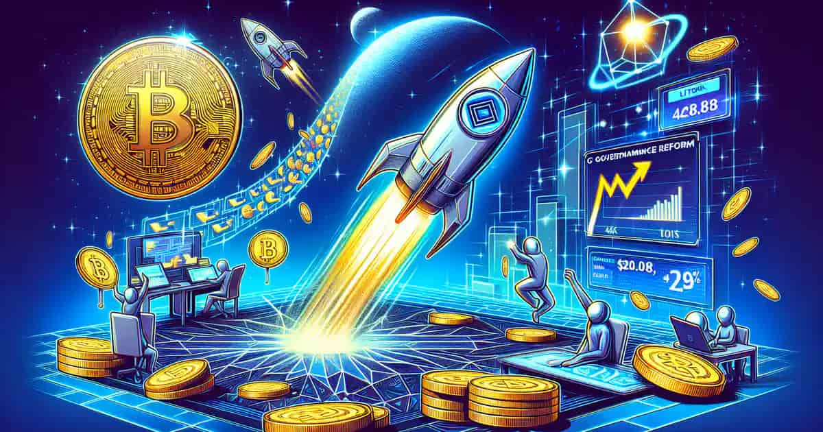 World Liberty Financial: La Intersección de la Política y las Criptomonedas