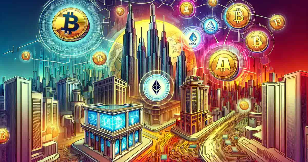 Visión sobre las tendencias del mercado cripto: OPIs, inversiones institucionales y desarrollos regulatorios