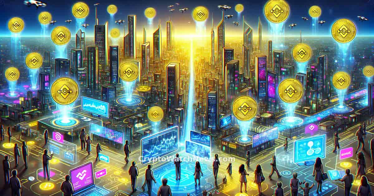 Integración Estratégica de Binance: Integrando Criptomonedas con Redes Sociales y Operaciones con Derivados