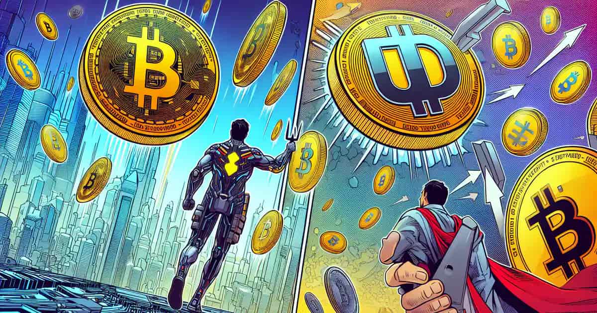 Comprensión de patrones de mercado y estrategias de trading en el espacio de las criptomonedas