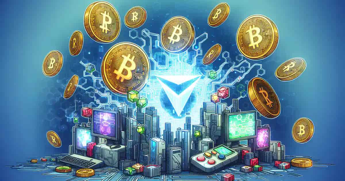 Movimientos Estratégicos de Tron en los Sectores de Stablecoin y Juego