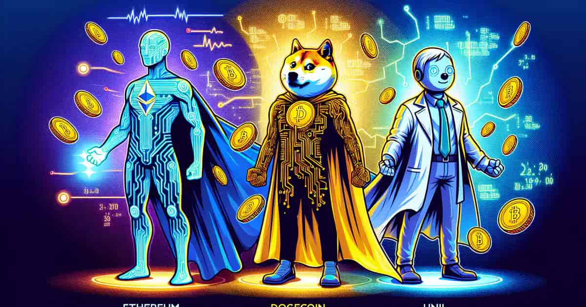 Comprensión del Impacto de los Movimientos Recientes de Criptomonedas