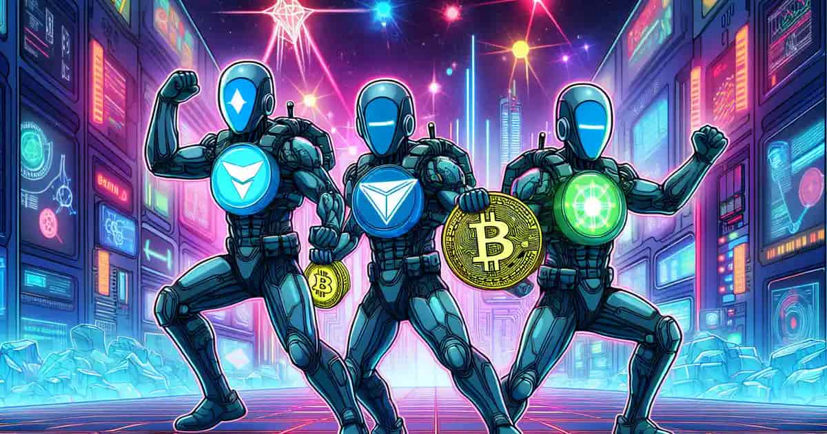 Explorando el Futuro de las Criptomonedas: Stellar, VeChain, Ethereum y Cold Wallet