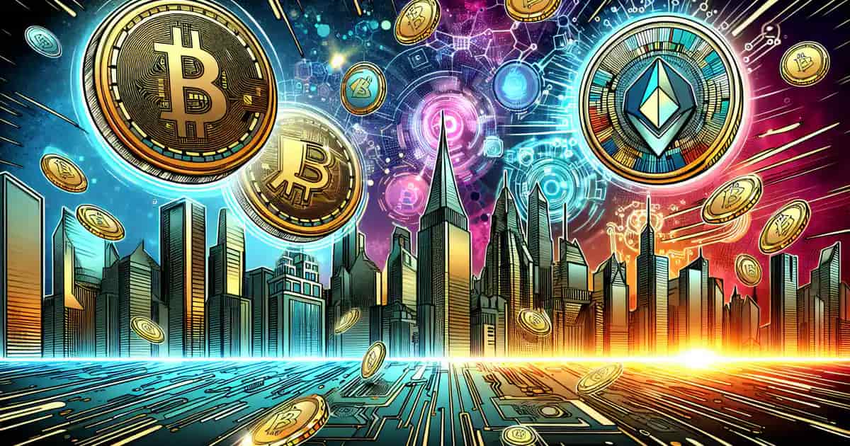 Explorando el cambio institucional hacia la gestión del tesoro de Ethereum