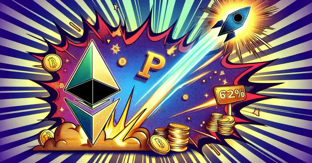 Comprendiendo el Momentum: Ethereum Rompe el Patrón de Triángulo Multianual, Mientras PORTO se Dispara un 625% en 24 Horas