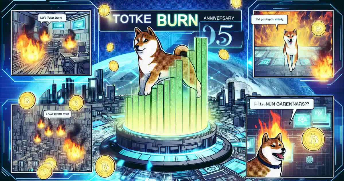 Shiba Inu: Analizando los Movimientos Recientes de Precio y Eventos de Quema de Tokens