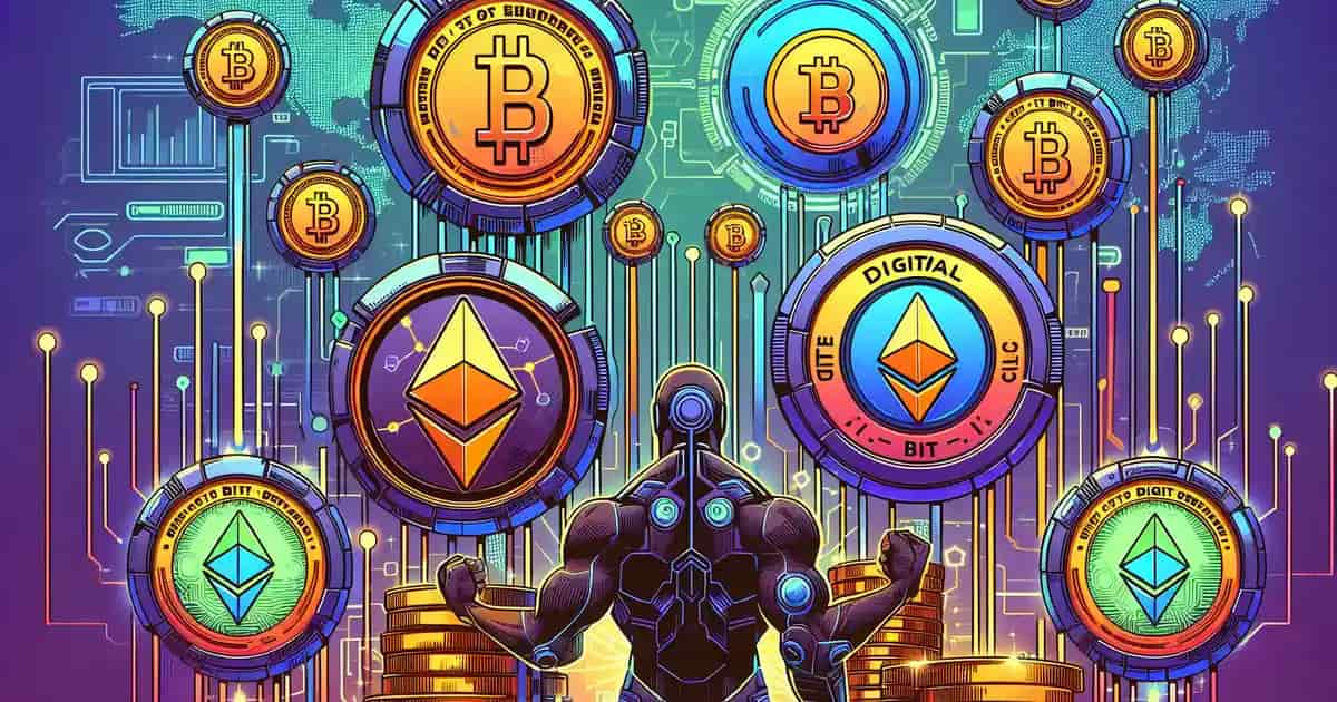 Bit Digital Inc. Busca la Aprobación de los Accionistas para una Estrategia Centrada en Ethereum