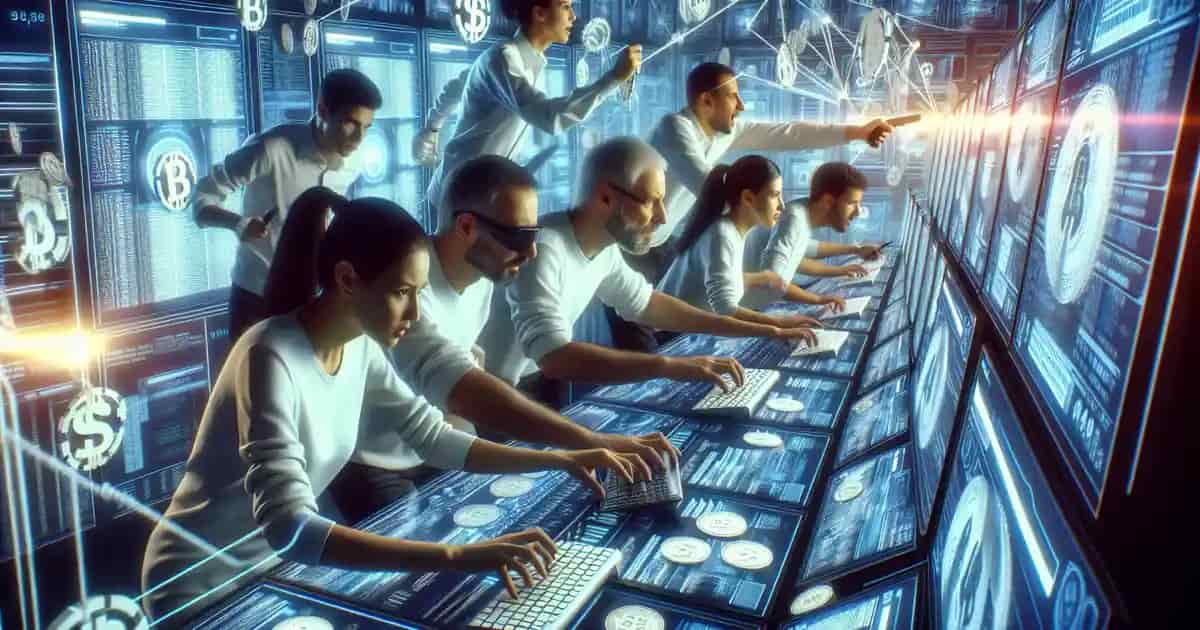 CoinDCX anuncia recompensa de recuperación de hackers éticos después del hack de $44 millones