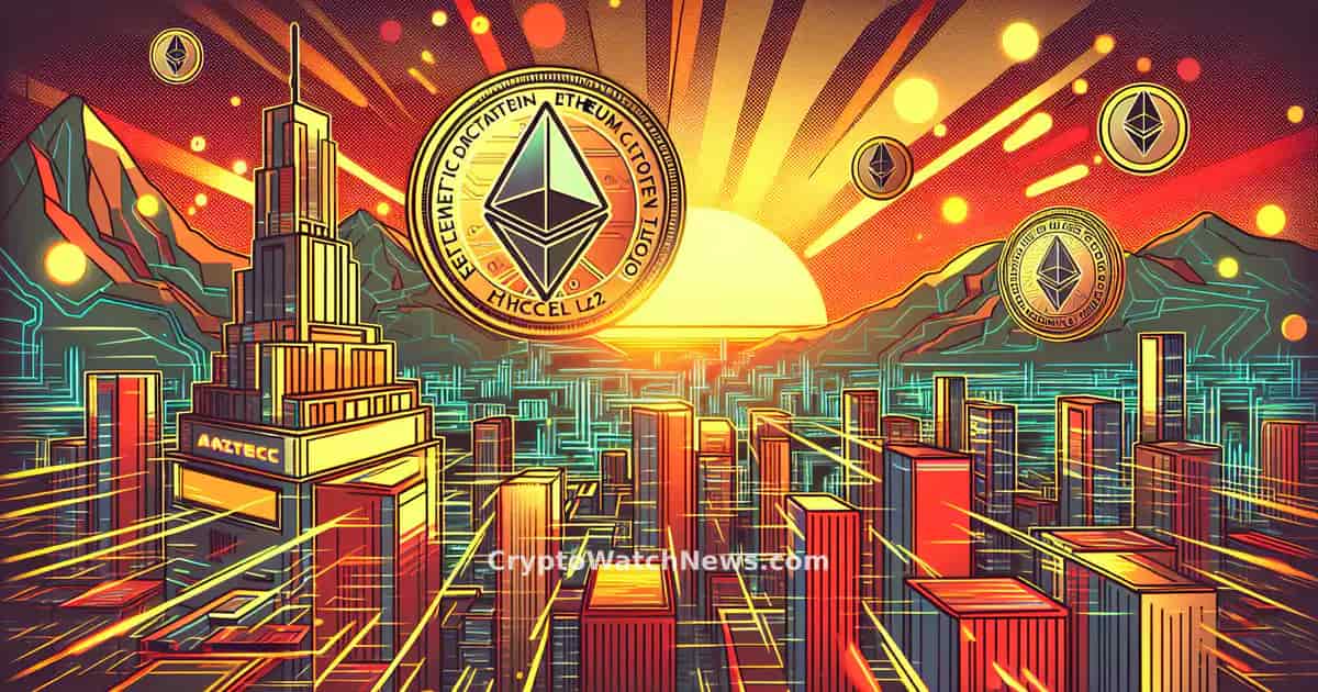 El audaz paso de Aztec: Lanzamiento de una red de capa 2 de Ethereum descentralizada y privada