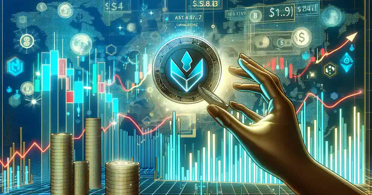 Token Mantle se Dispara Hacia el Objetivo de $1.41 en Medio de Análisis Técnico y Crecimiento On-Chain