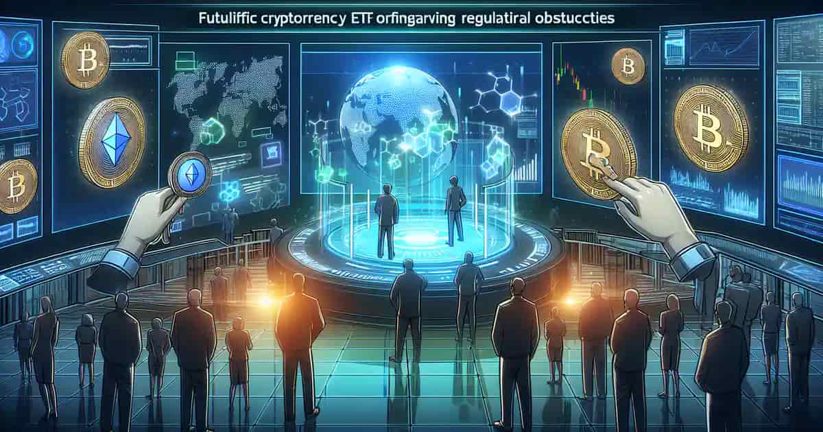 El CEO de Ripple, Brad Garlinghouse, despierta especulaciones sobre la aprobación de un ETF de XRP