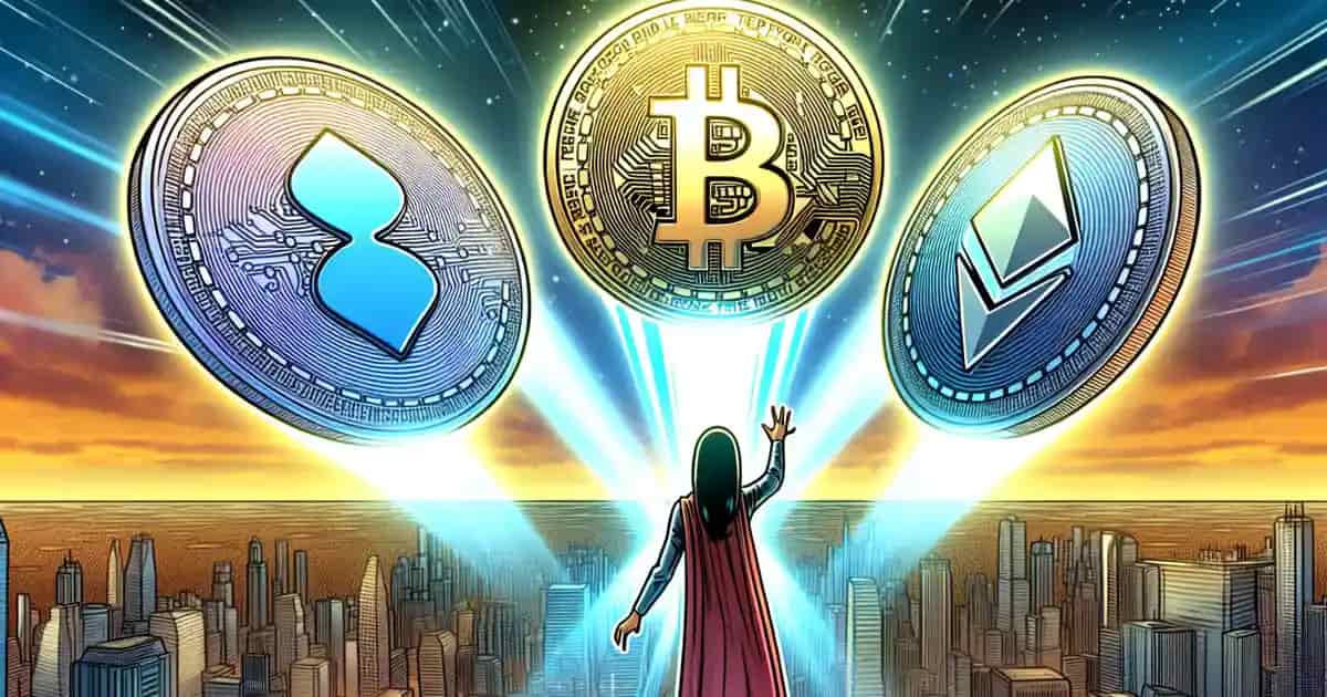 XRP domina la actividad del mercado de criptomonedas, supera a Bitcoin y Ethereum en Coinbase