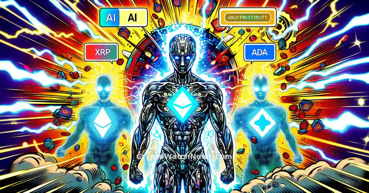 El Auge de Nexchain AI: Un Potencial Contendiente en el Mercado de Criptomonedas