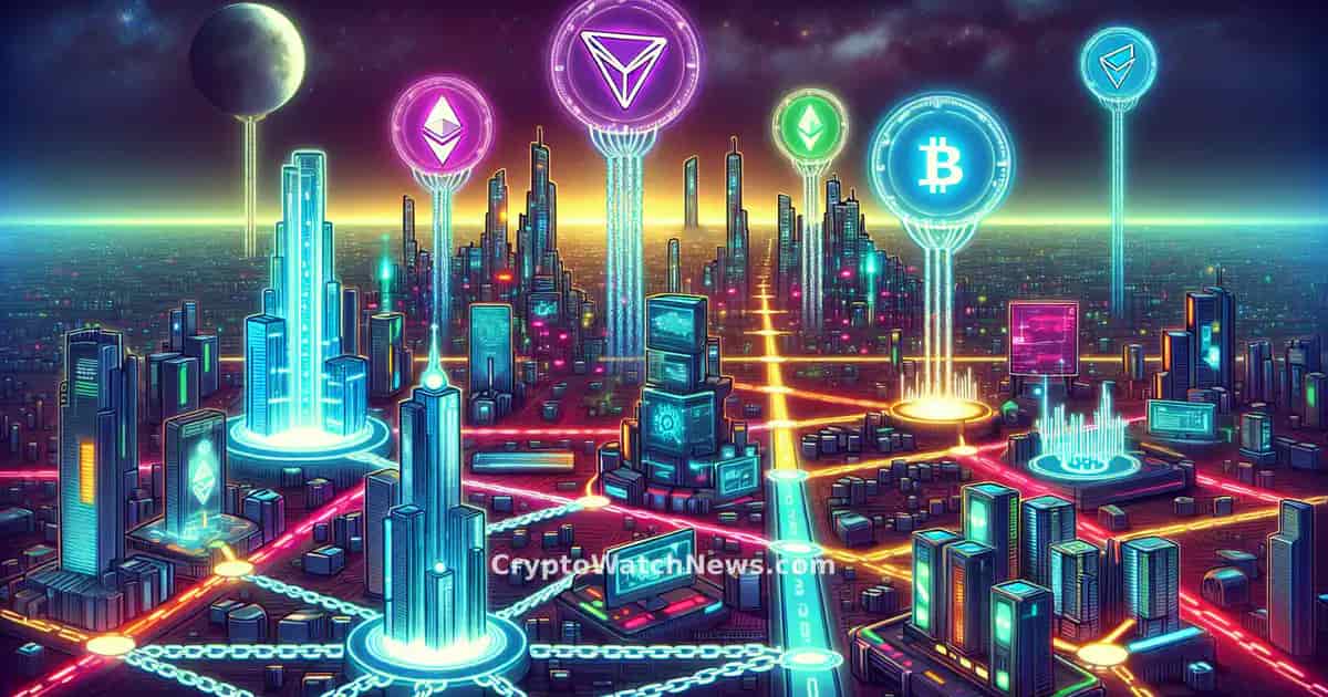 Descifrando las innovaciones en blockchain y las tendencias del mercado con claridad y precisión.