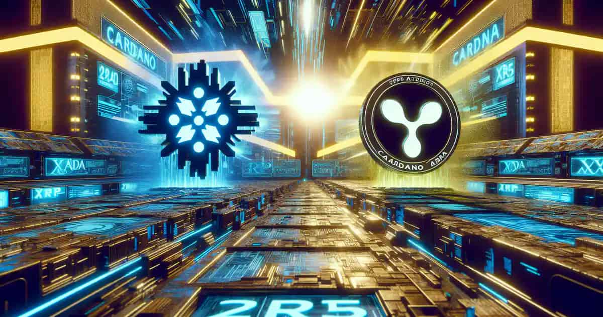 Cardano (ADA) vs. XRP en 2025: Navegando en la Nueva Normalidad de las Criptomonedas