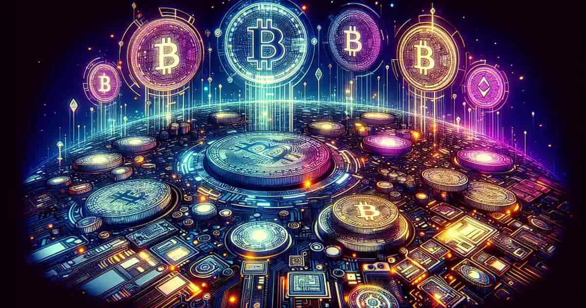 Ruihe Smart Co., Ltd. se compromete con 80 millones de HKD para la expansión de Web3 y activos criptográficos
