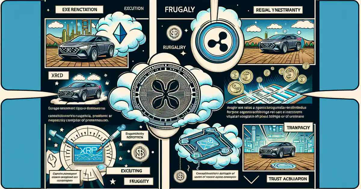 Cómo la Claridad Regulatoria Impacta el Potencial Futuro de XRP