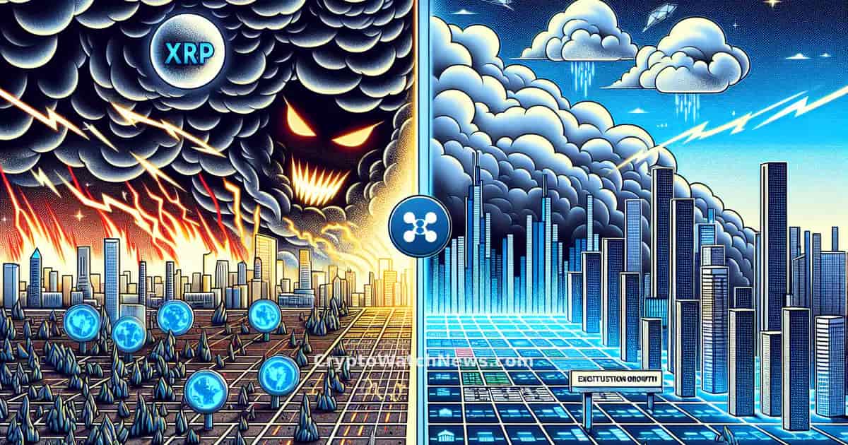 El Cruce del Mercado Alcista de XRP: Analizando Tendencias y Especulaciones