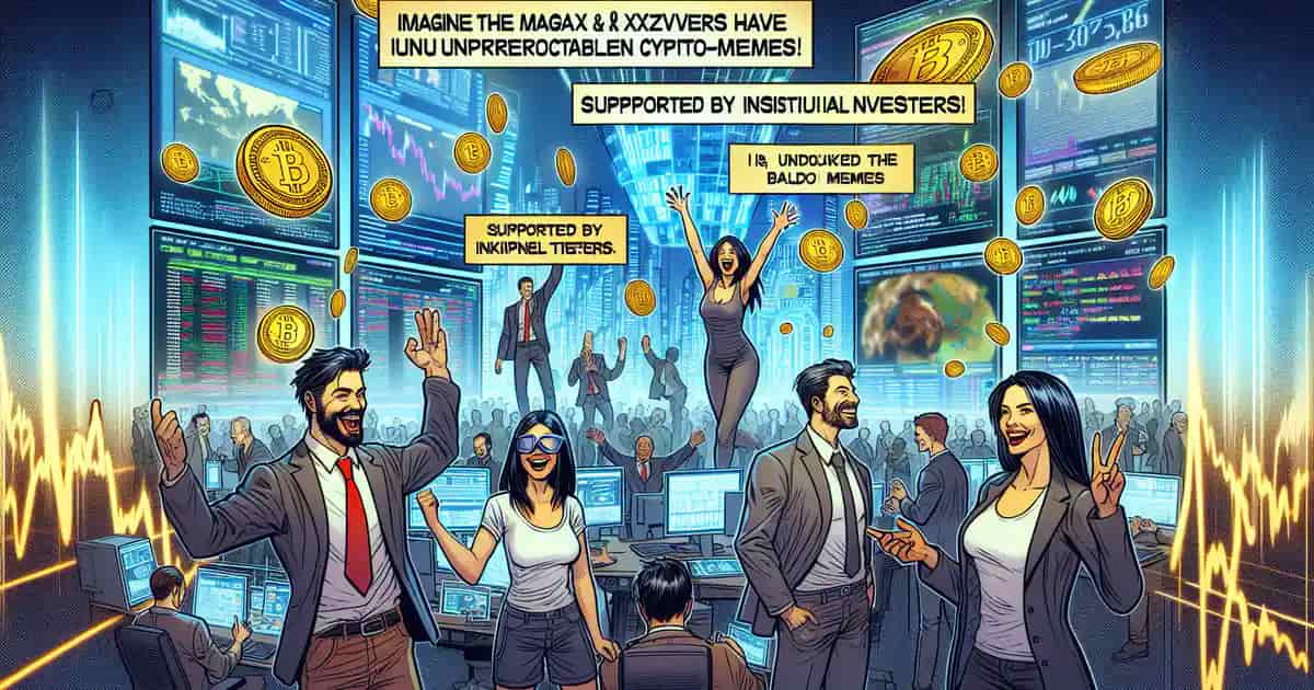 Explorando la tendencia al alza de los tokens de preventa en el mercado de criptomonedas
