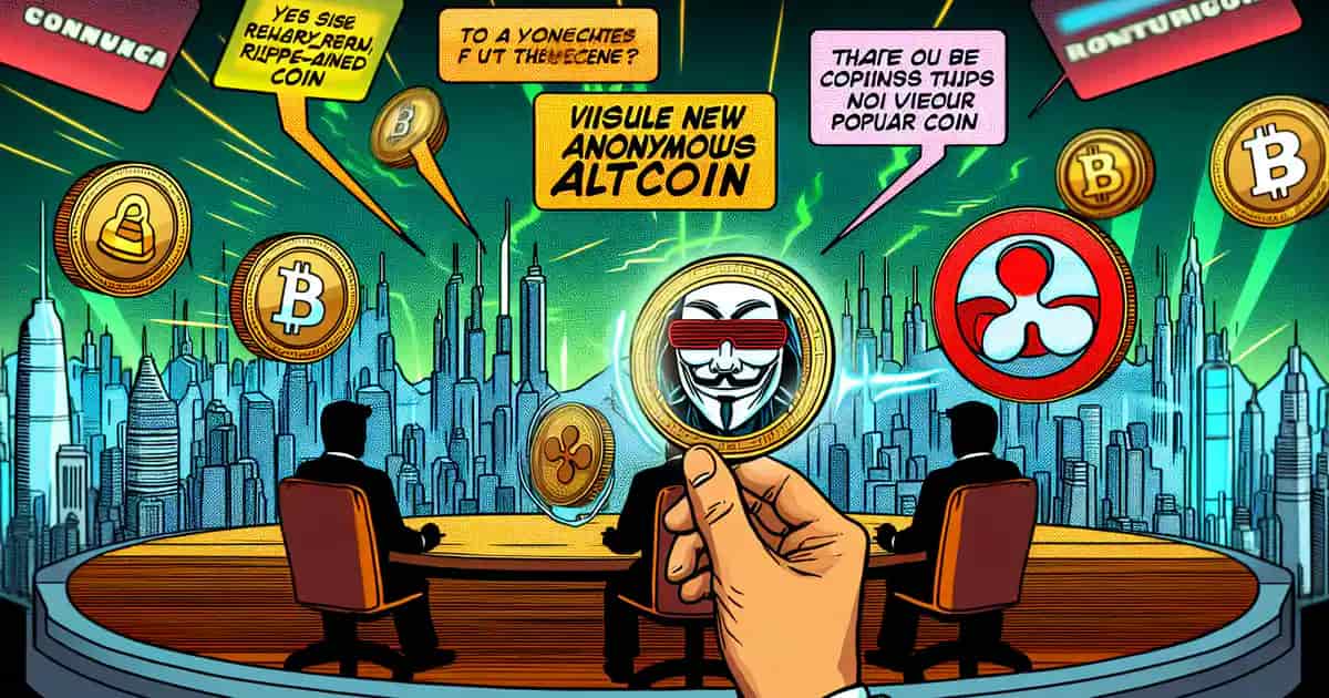 Inversores cambian su enfoque a Altcoins emergentes a medida que el mercado se recupera
