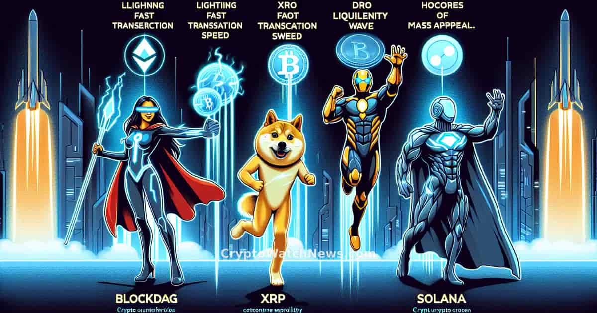 El Auge de las Principales Criptomonedas en 2025