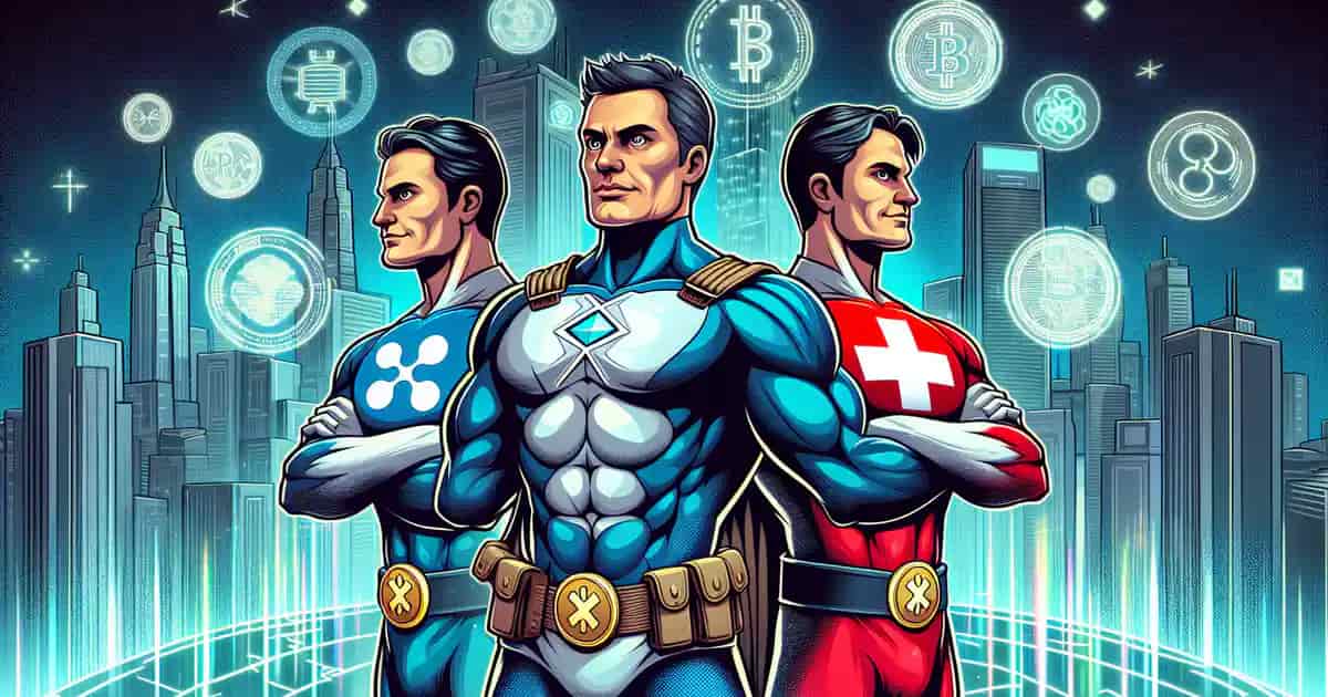 XRP: Potencial activo de ruptura en medio del creciente interés institucional
