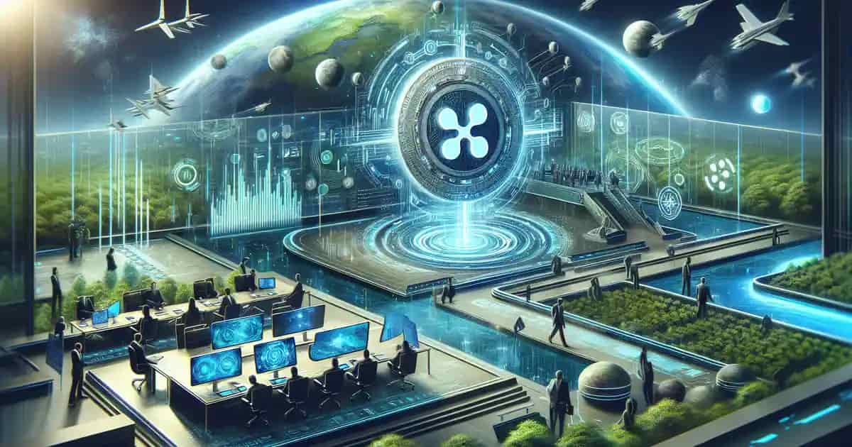 Comprendiendo el Milagro de la Naturaleza: el Programa de Tesorería Institucional de XRP