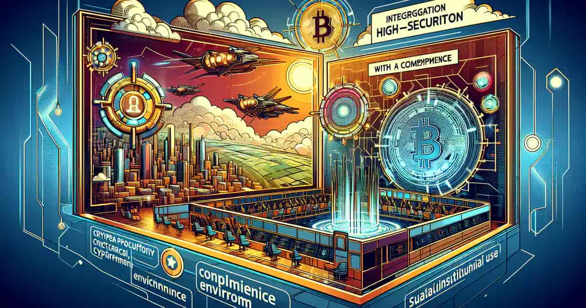 Binance se asocia con BBVA para fortalecer las soluciones de custodia de criptomonedas