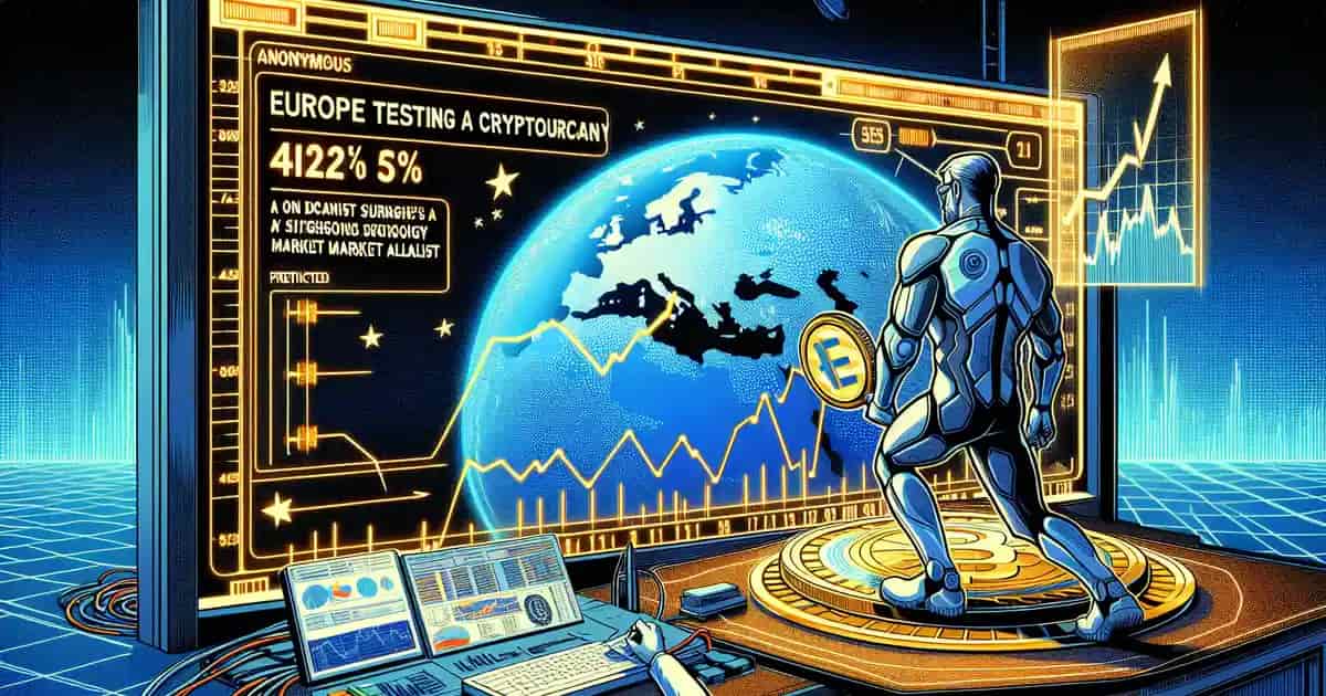 Explorando el Impacto Potencial de Europa Probando el Euro Digital en el XRP Ledger